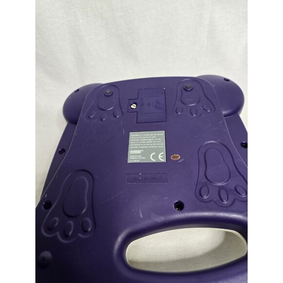 VTECH LITTLE SMART MOUSE PLAY LAPTOP VINTAGE TESTED- WORKS! - Picture 6 of 10